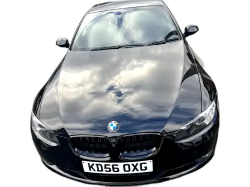 BMW 3 Series KD56 OXG