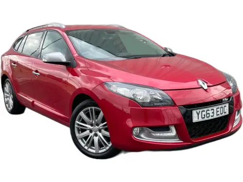 Renault Megane YG63 EOC