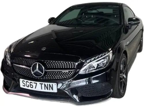 Mercedes-Benz C SG67 TNN