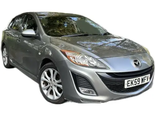 Mazda 3 EK59 WFV