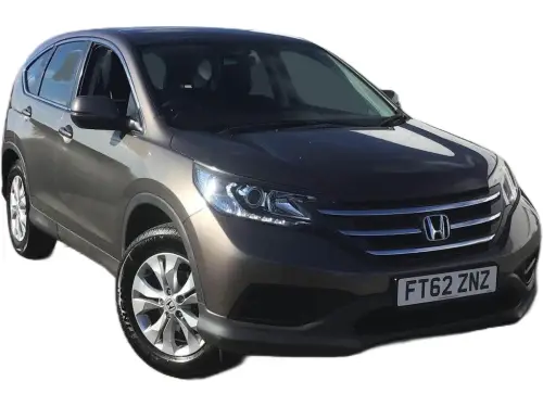 Honda CR-V S i-VTEC 4X2 FT62 ZNZ