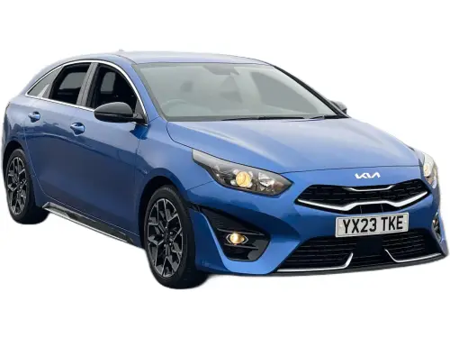 Kia Proceed GT-Line ISG YX23 TKE