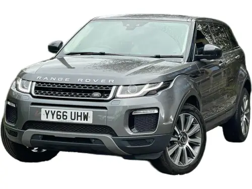 Land Rover Range Rover Evoque YY66 UHW