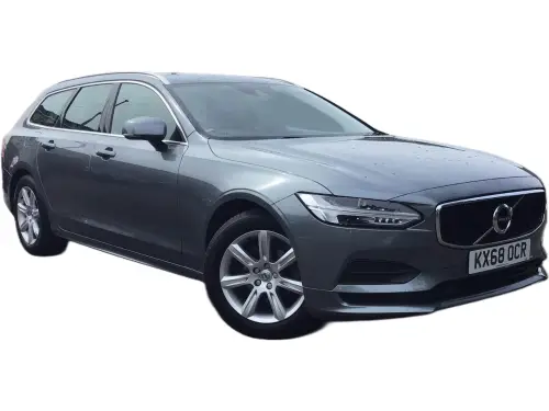 Volvo V90 Momentum D4 Auto KX68 OCR