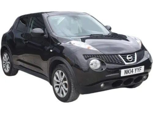 Nissan Juke NK14 YYF