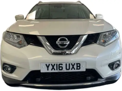 Nissan X-Trail Tekna dCi YX16 UXB
