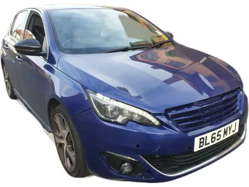 Peugeot 308 BL65 MYJ