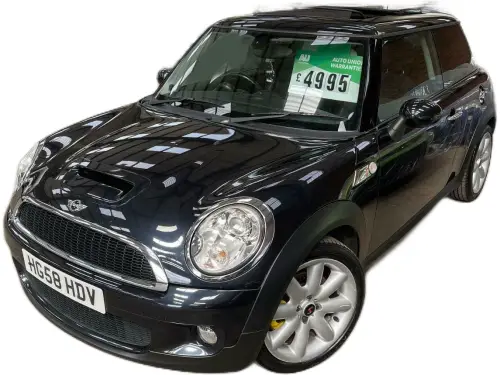 MINI Cooper S Auto HG58 HDV