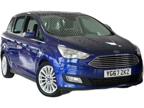 Ford Grand C-Max YG67 ZKZ
