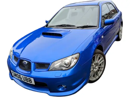 Subaru Impreza SM06 UBB