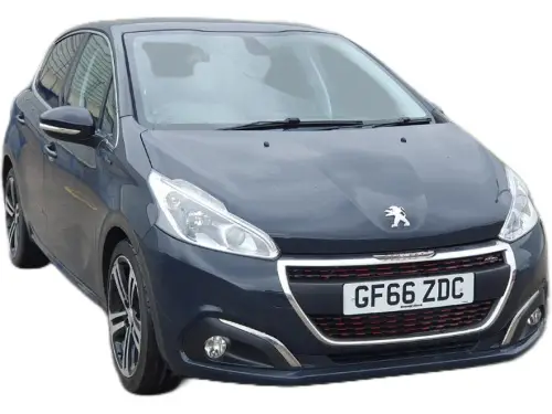 Peugeot 208 GF66 ZDC