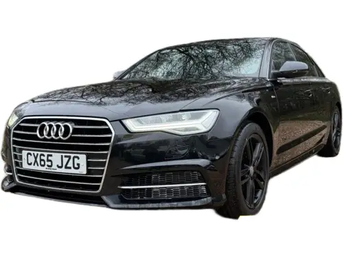 Audi A6 CX65 JZG
