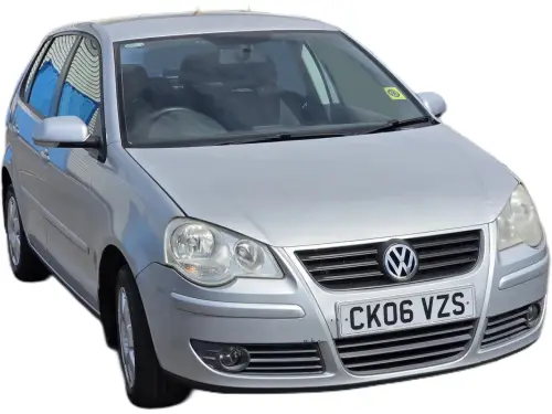 Volkswagen Polo CK06 VZS