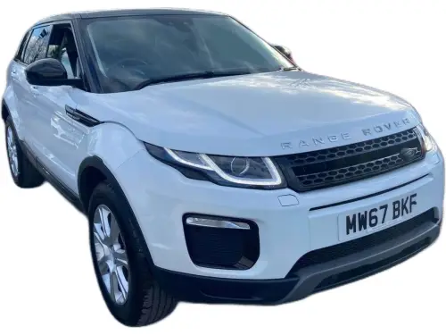 Land Rover Range Rover Evoque MW67 BKF