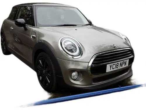 MINI Cooper YC18 NPN