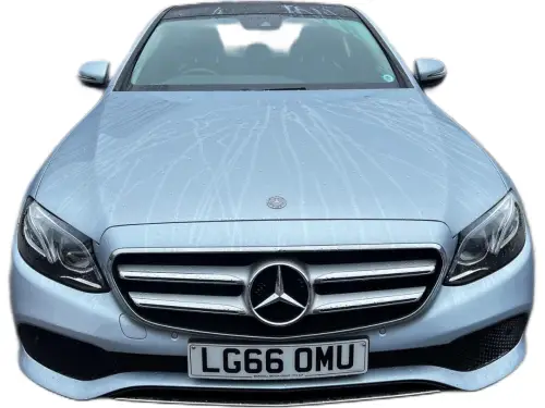 Mercedes-Benz E 220 D SE Premium+ Auto LG66 OMU