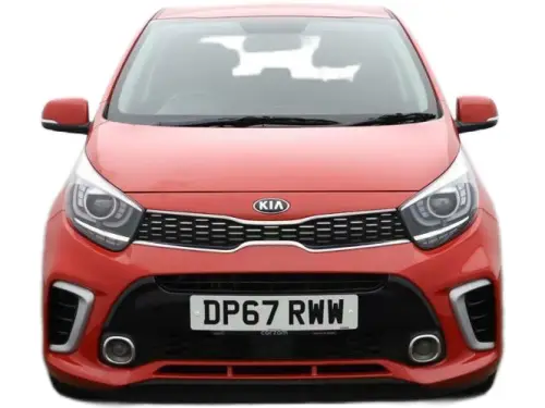 Kia Picanto GT-Line DP67 RWW