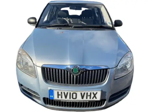 Škoda Fabia HV10 VHX