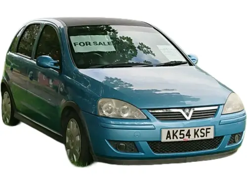 Vauxhall Corsa Design 16v Twinport AK54 KSF