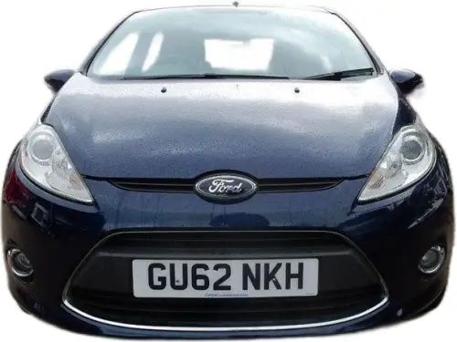 Ford Fiesta GU62 NKH