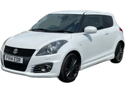 Suzuki Swift FV14 EDR