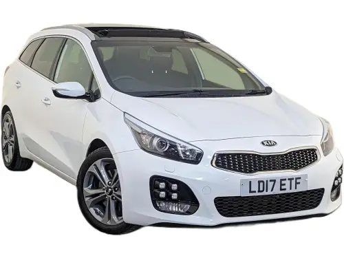 Kia Ceed LD17 ETF