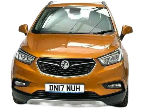 Vauxhall Mokka X Active Turbo S/S DN17 NUH