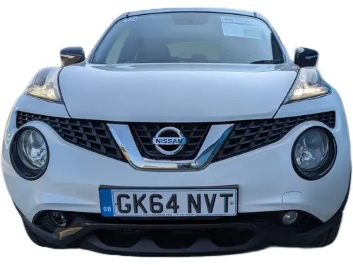 Nissan Juke GK64 NVT