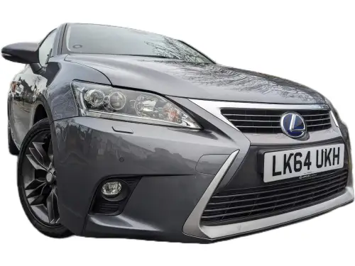 Lexus CT LK64 UKH