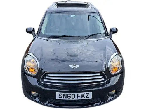 MINI Mini (R60) SN60 FKZ