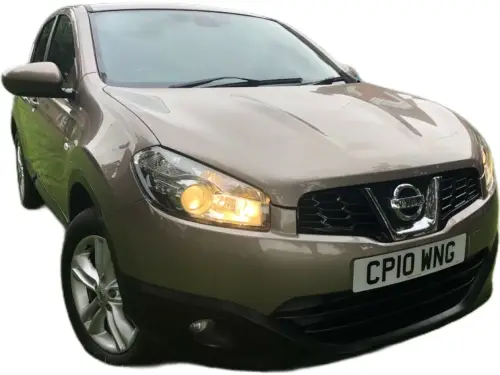 Nissan Qashqai Acenta dCi CP10 WNG
