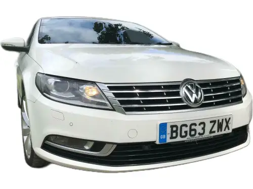 Volkswagen CC GT Bluemotion Techn TDI S-A BG63 ZWX