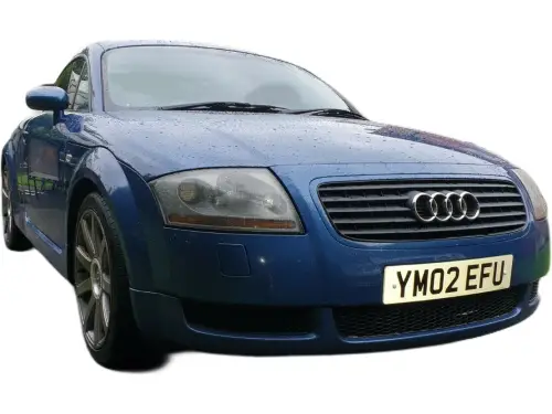 Audi TT Quattro (225 BHP) YM02 EFU