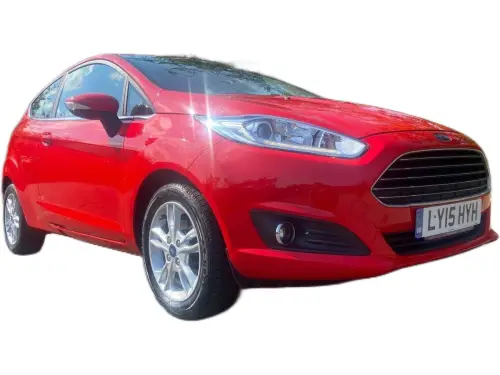 Ford Fiesta LY15 HYH