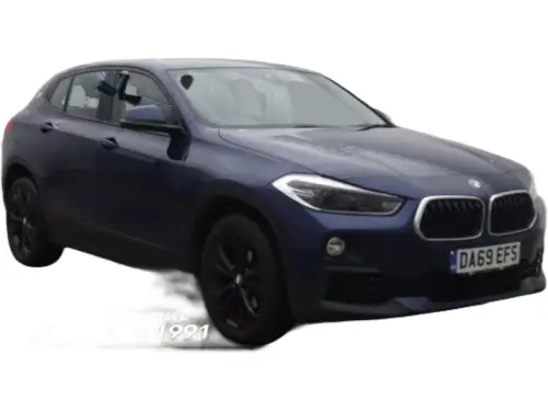 BMW X2 DA69 EFS