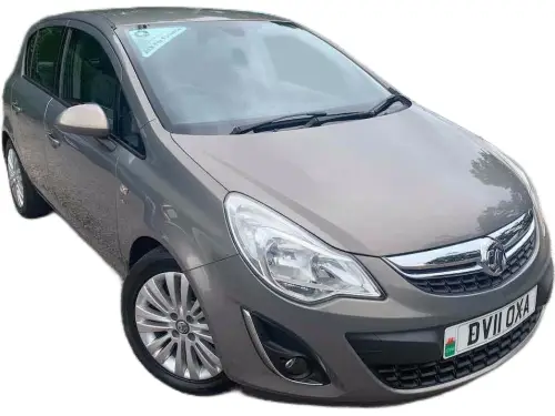 Vauxhall Corsa DV11 OXA