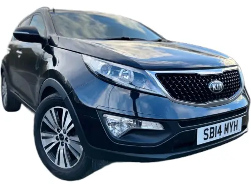 Kia Sportage SB14 MYH