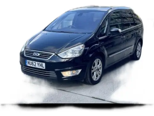 Ford Galaxy NU62 YHL
