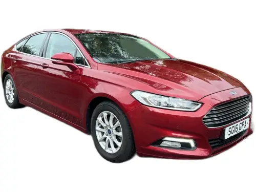 Ford Mondeo SG16 GPA