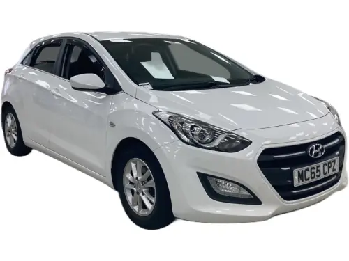 Hyundai I30 MC65 CPZ