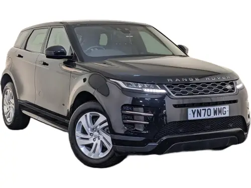 Land Rover Range Rover Evoque R-DYN S D A YN70 WMG