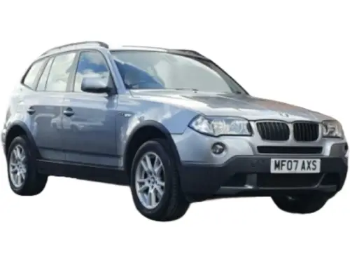 BMW X3 SE MF07 AXS