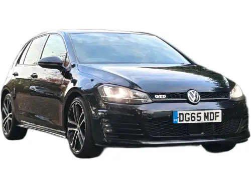 Volkswagen Golf DG65 MDF