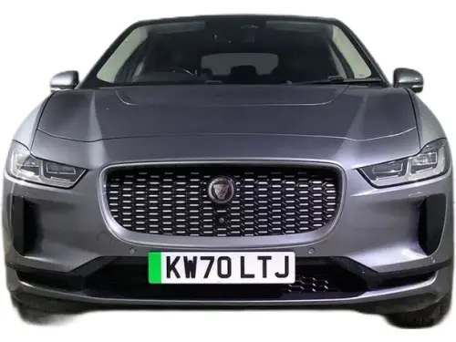 Jaguar I-PACE KW70 LTJ
