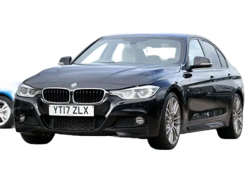 BMW 330 YT17 ZLX