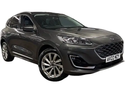 Ford Kuga Vignale HEV CVT AV22 MZY