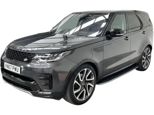 Land Rover Discovery VN67 PWU