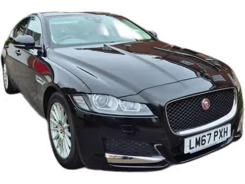 Jaguar XF Prestige D Auto LM67 PXH