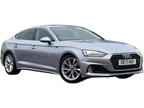 Audi A5 Sport 35 TDI MHEV S-A DE71 HGF