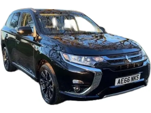 Mitsubishi Outlander AE66 NKS